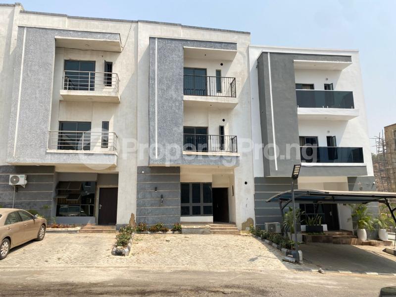4 bedroom House for sale Garki 1 Abuja