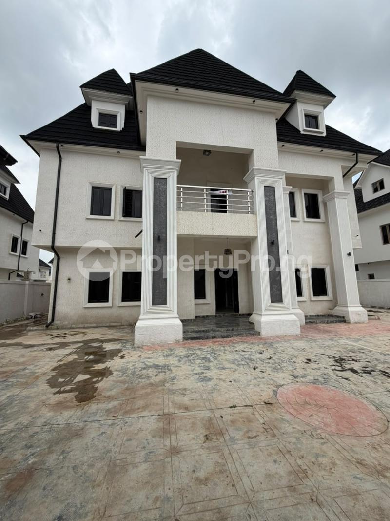5 bedroom House for sale Gwarinpa Extension (video Is Attached) Gwarinpa Abuja