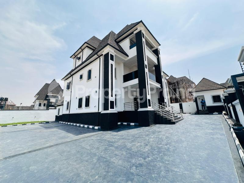 6 bedroom House for sale Lokogoma Abuja