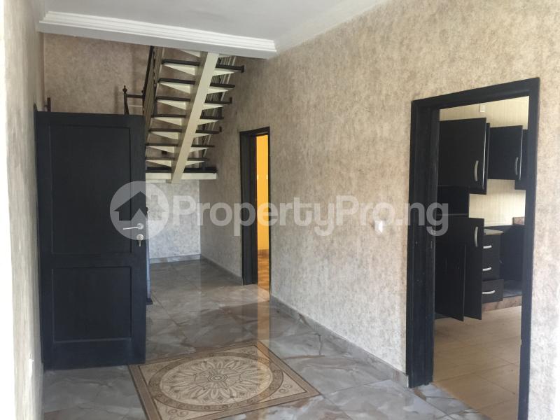 4 bedroom House for rent Osapa Osapa london Lekki Lagos