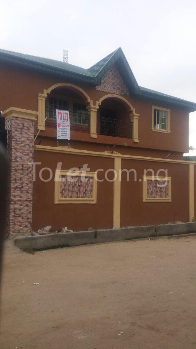 3 bedroom Flat / Apartment for rent Gaskiya Estate Apapa Apapa Lagos