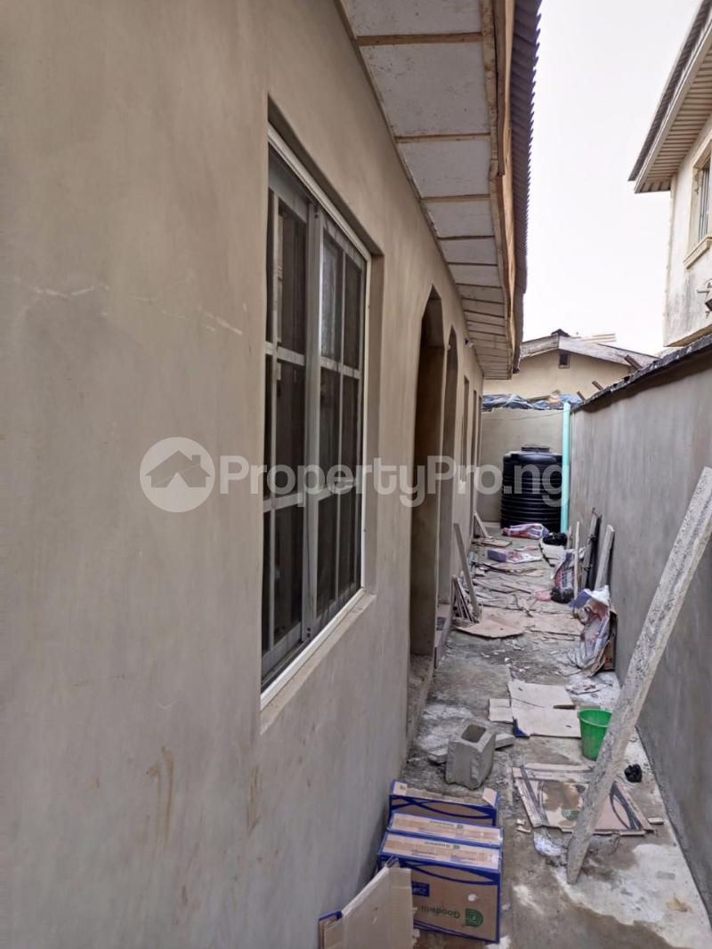 1 bedroom Flat / Apartment for rent Ayobo Ayobo Ipaja Lagos