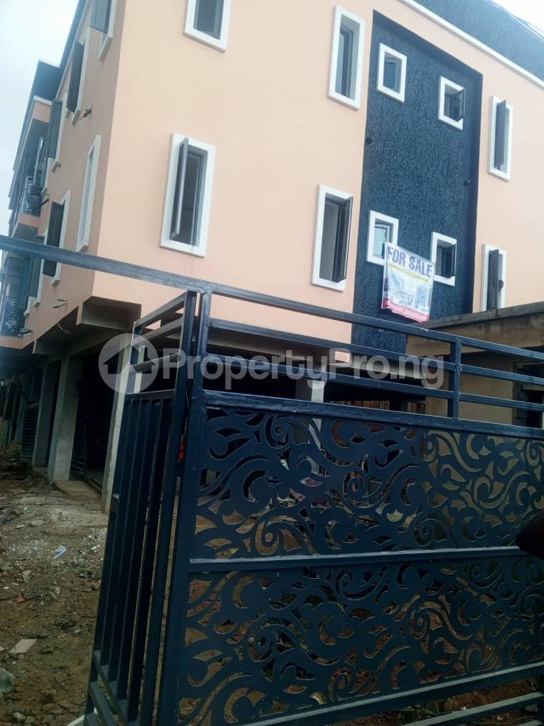 3 bedroom House for sale Close To Medina Estate Soluyi Gbagada Lagos