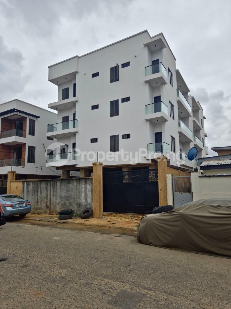 3 bedroom House for sale In A Secure Estate Adeniyi Jones Ikeja Lagos
