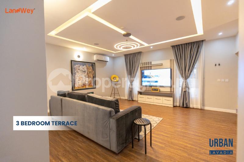 3 bedroom House for sale Along Abraham Adesayan Road Abraham adesanya estate Ajah Lagos