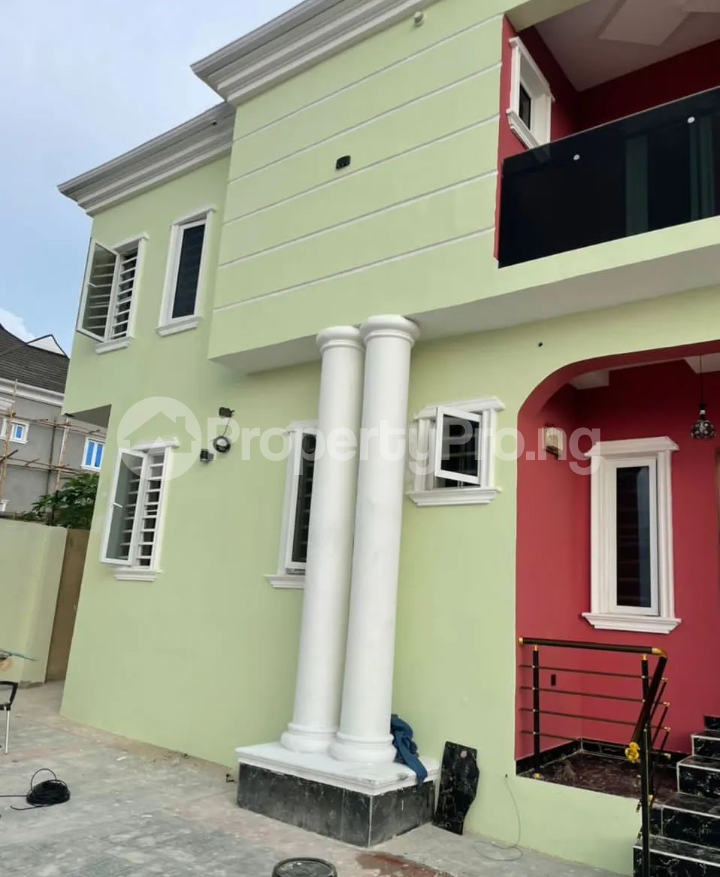 4 bedroom House for sale Akala Express Ibadan Oyo - 0