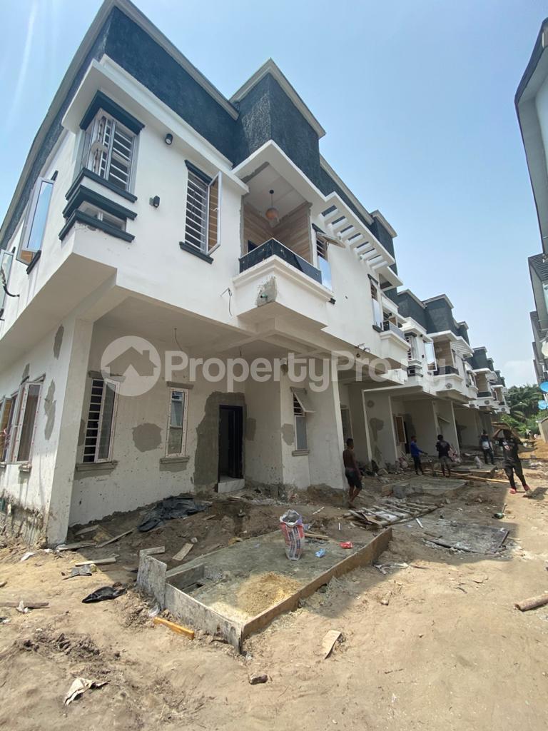 4 bedroom House for sale Chevron Axis chevron Lekki Lagos