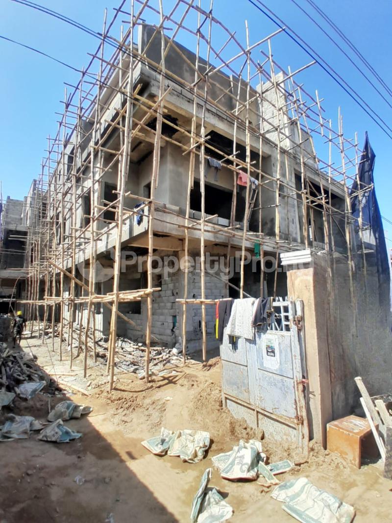 4 bedroom House for sale Gra Gbagada Phase 2 Gbagada Lagos