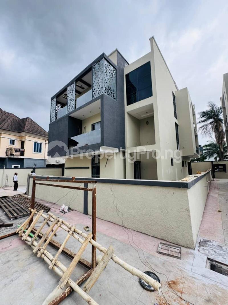 5 bedroom House for sale Wemco Ikeja Lagos