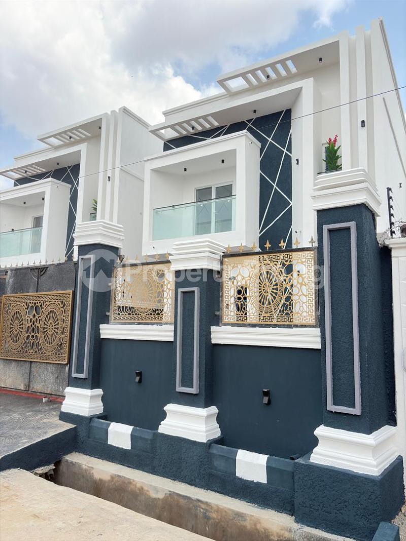 5 bedroom House for sale Secure Estate, In New Oko Oba, Agege Oko oba Agege Lagos