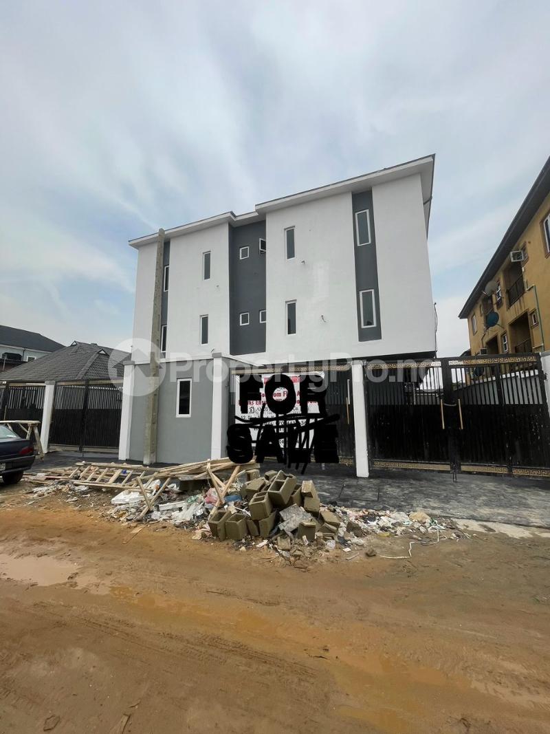 2 bedroom Flat / Apartment for sale Ifako-gbagada Gbagada Lagos