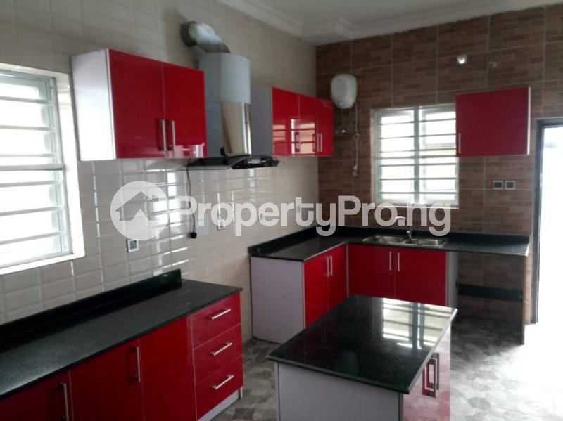 4 bedroom House for sale Ologolo Lekki Lagos