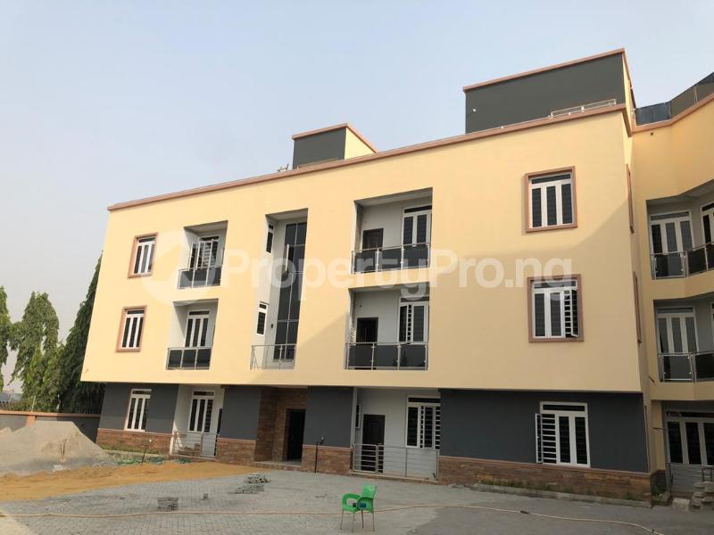 3 bedroom Flat / Apartment for sale Adeniyi Jones Ikeja Adeniyi Jones Ikeja Lagos - 0