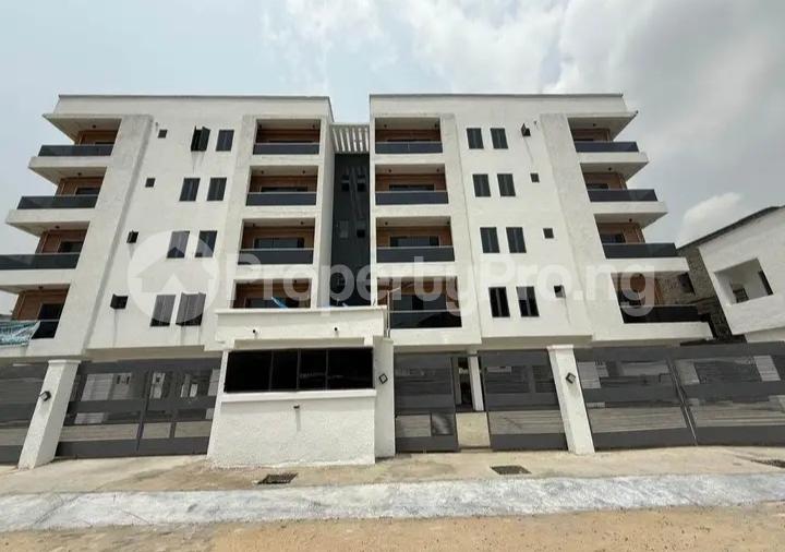 3 bedroom Flat / Apartment for sale Freedom Way Lekki Phase 1 Lekki Lagos