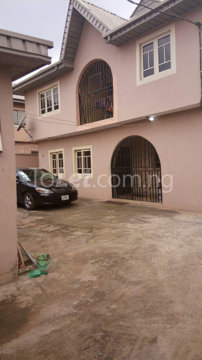 2 bedroom House for rent 1, Jubore Street, Galilee Bus Stop Fagba Agege Lagos