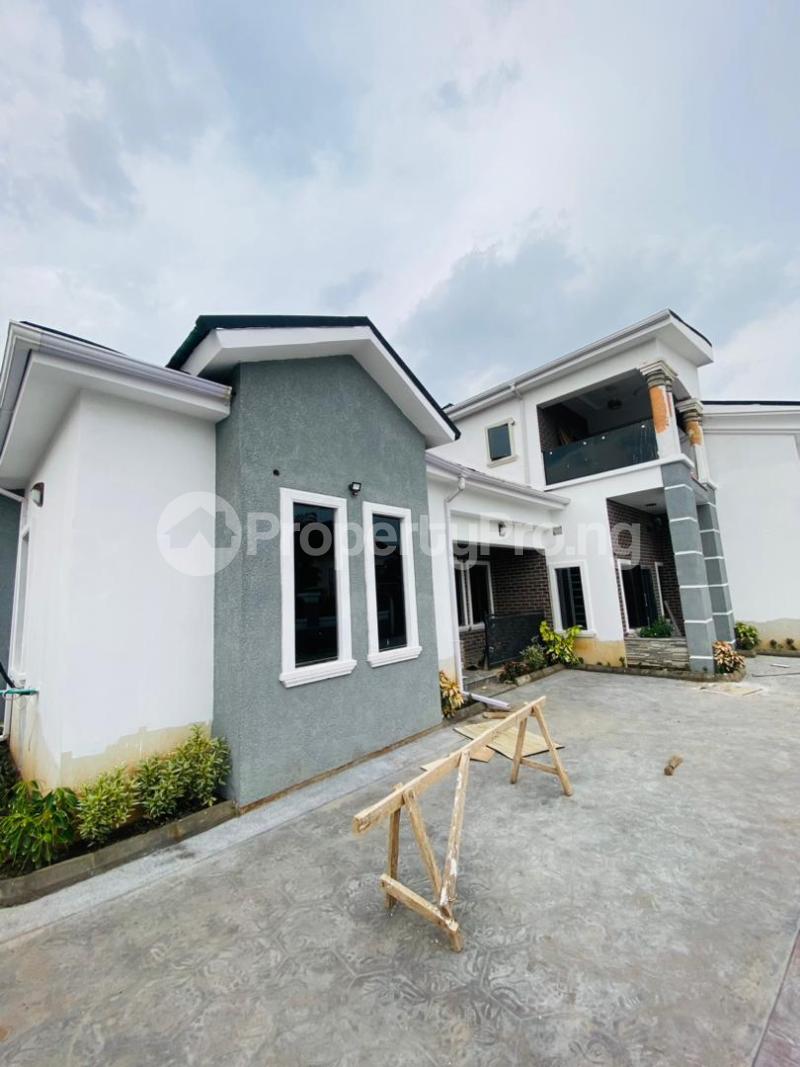 2 bedroom Flat / Apartment for rent Aerodrome Gra Samonda Ibadan Oyo