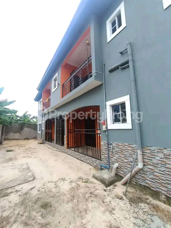 2 Bedroom Flat / Apartment in Rupkpokwu Port Harcourt Rivers Flat