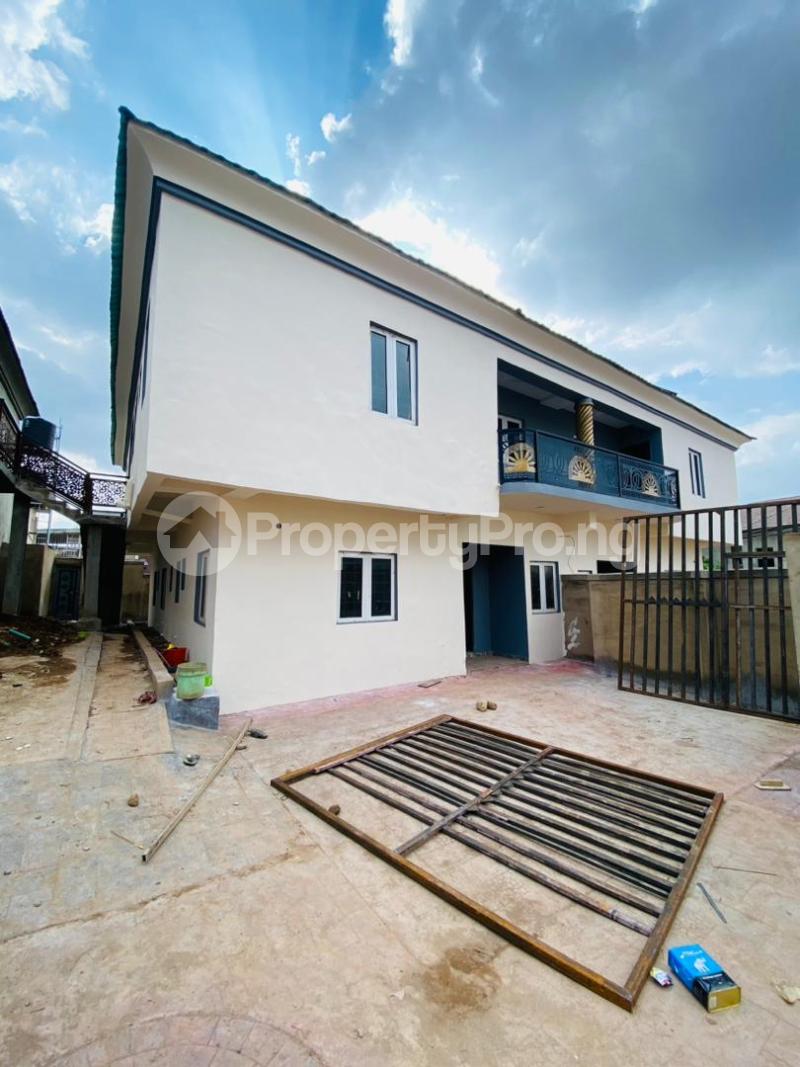 2 bedroom Flat / Apartment for rent Ikolaba Estate Bodija Ibadan Oyo