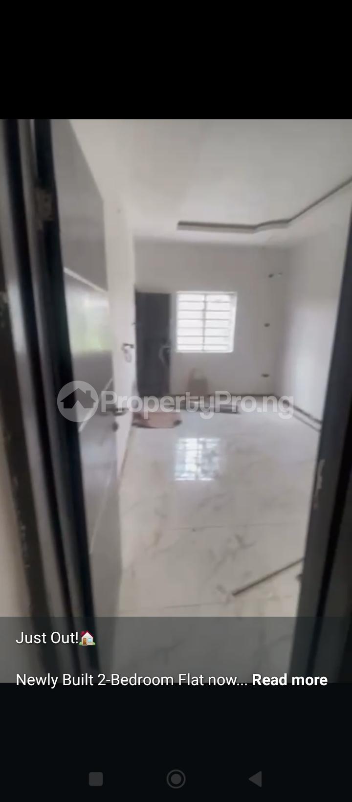 2 bedroom House for rent Oregun Ikeja Lagos
