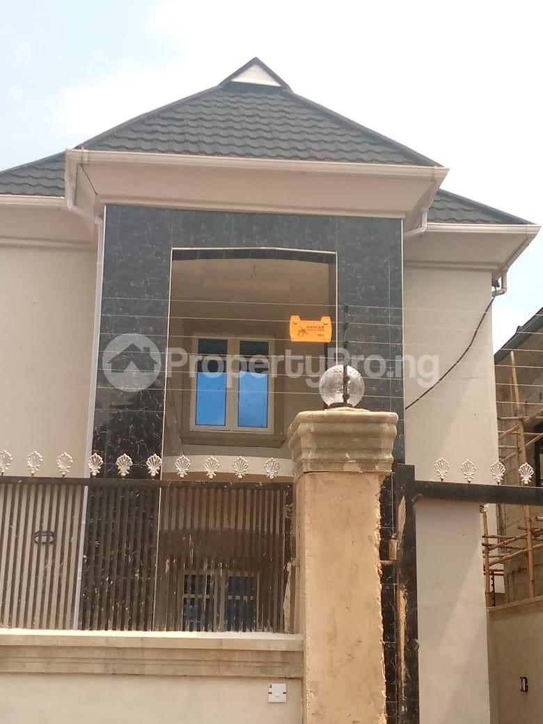 2 bedroom Flat / Apartment for rent Peace Estate Baruwa Ipaja Lagos - 0