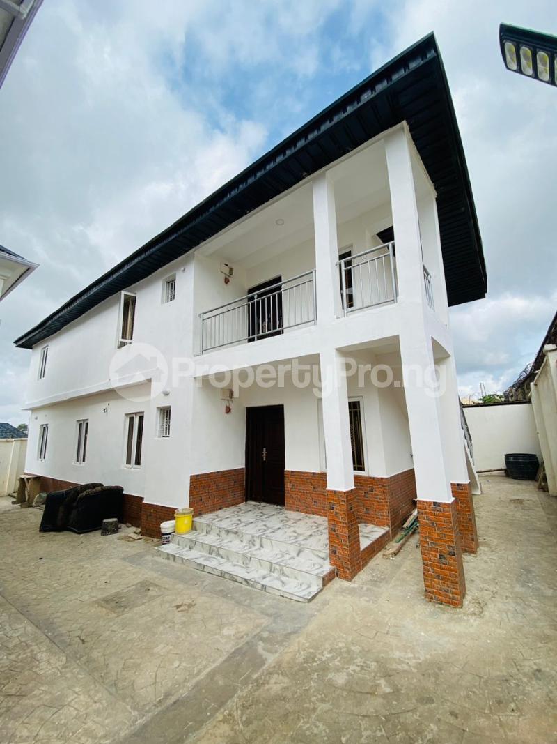 2 bedroom Flat / Apartment for rent Palace Estate, Akala Way Akobo Ibadan Oyo