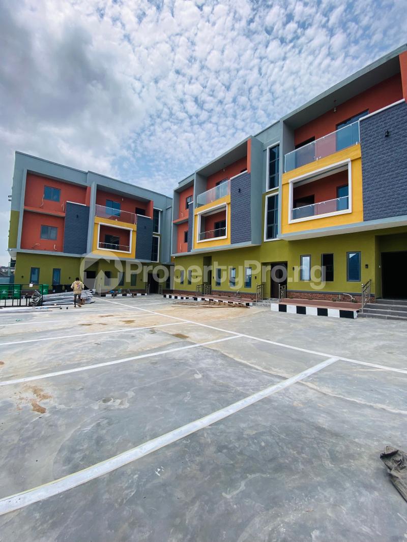 2 bedroom Flat / Apartment for rent Kolapo Ishola Gra, Akobo Ibadan Oyo