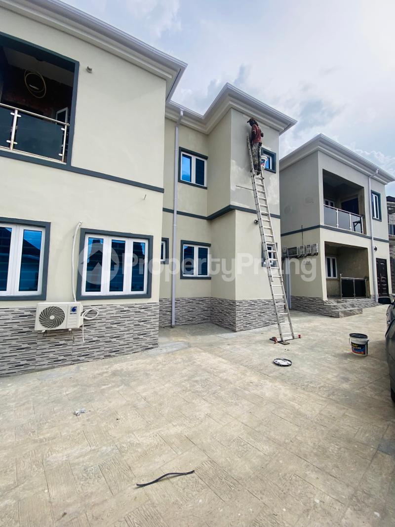 2 bedroom Flat / Apartment for rent Kolapo Ishola Gra, Akobo Ibadan Oyo