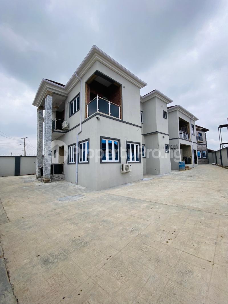 2 bedroom Flat / Apartment for rent Kolapo Ishola Gra Akobo Ibadan Oyo