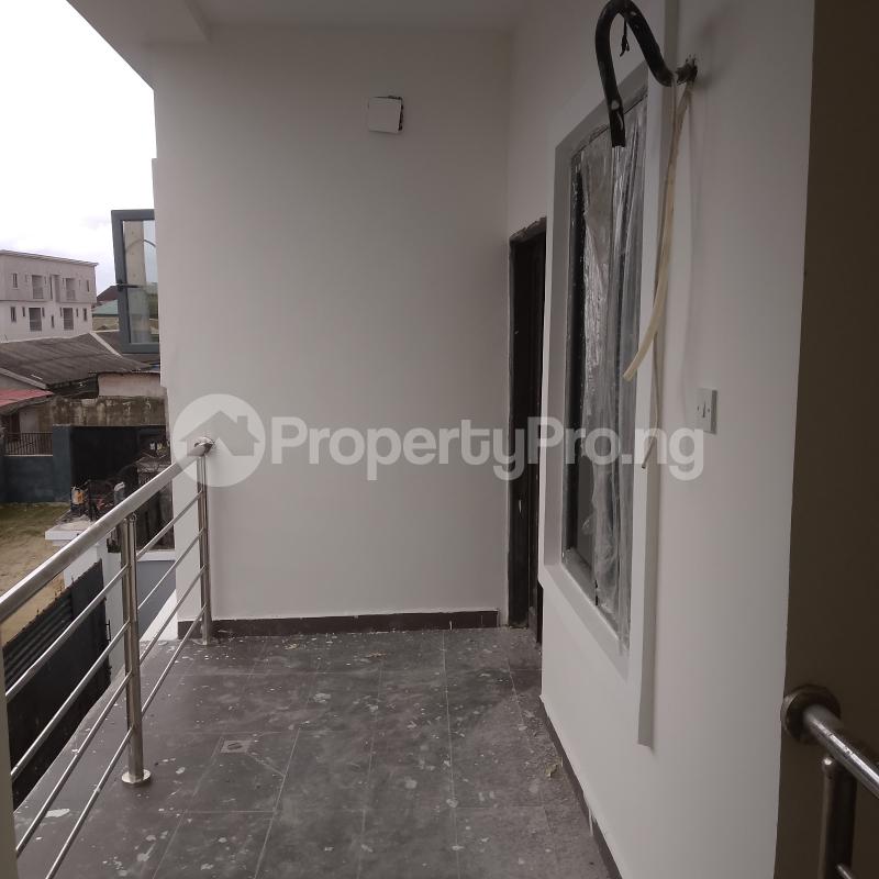 2 bedroom Flat / Apartment for rent Westwood Estate Ado Ajah Lagos