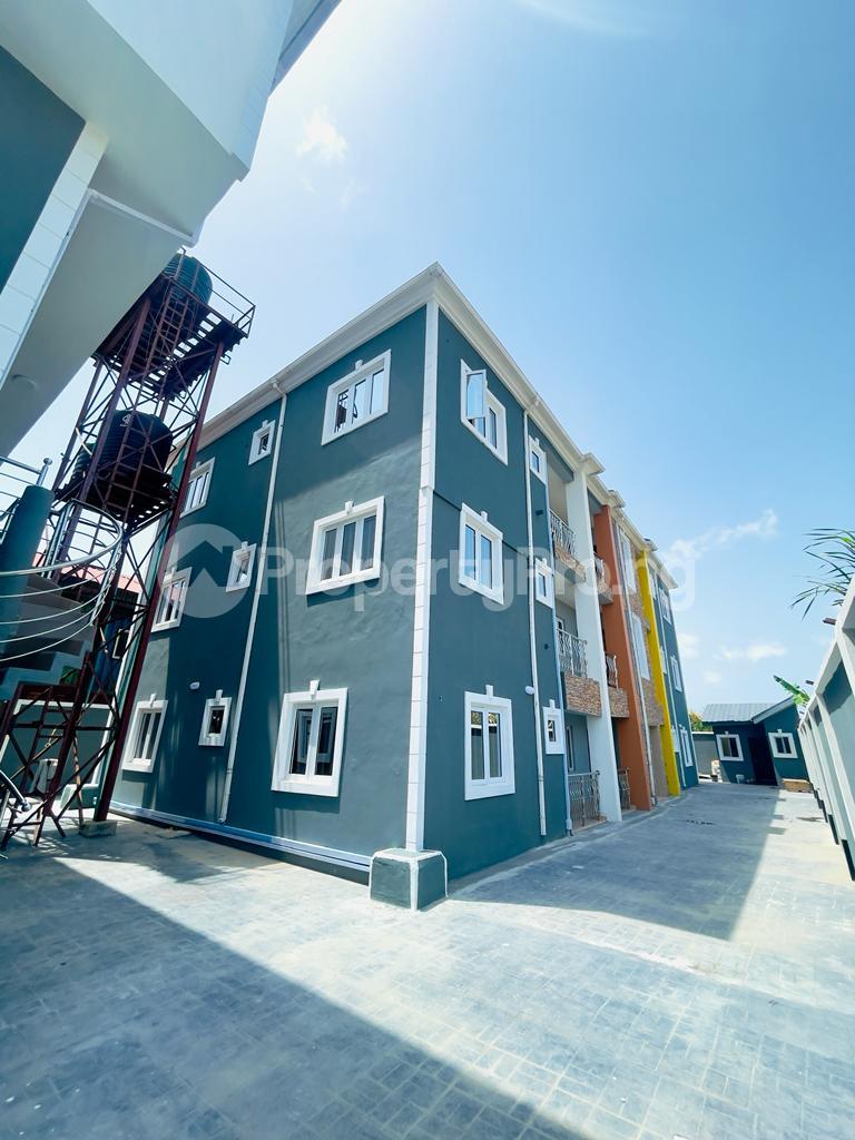 2 bedroom House for rent Leadforte School, Awoyaya Ibeju-Lekki Lagos