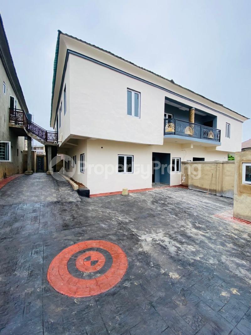 2 bedroom Flat / Apartment for rent Ikolaba Estate, Bodija Ibadan Oyo