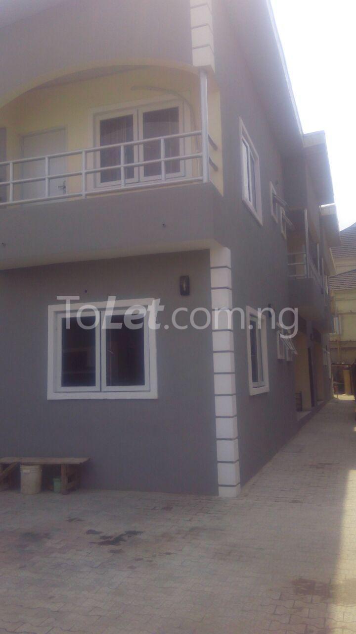 2 bedroom Flat / Apartment for rent Marshy Hill Address Lagos