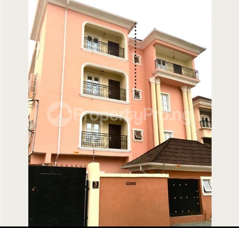 2 bedroom Flat / Apartment for rent ...... Ilasan Lekki Lagos