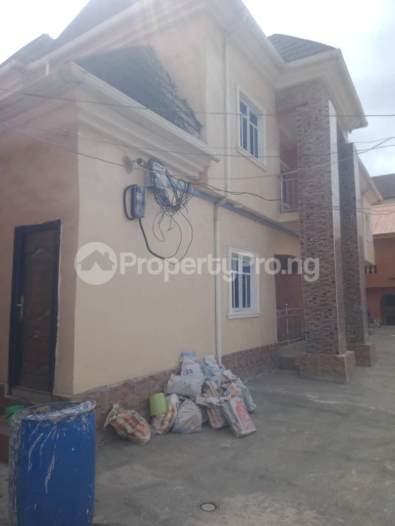 House for rent Oke-Afa Isolo Lagos