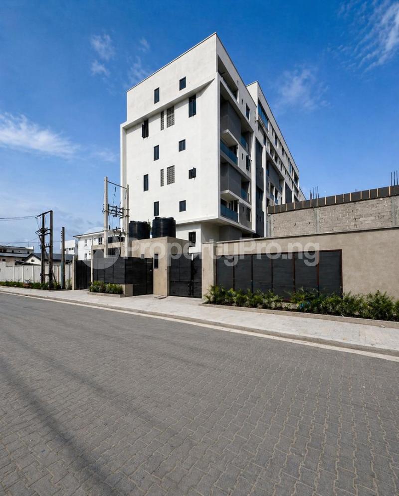 2 bedroom Flat / Apartment for rent Ilasan Lekki Lagos