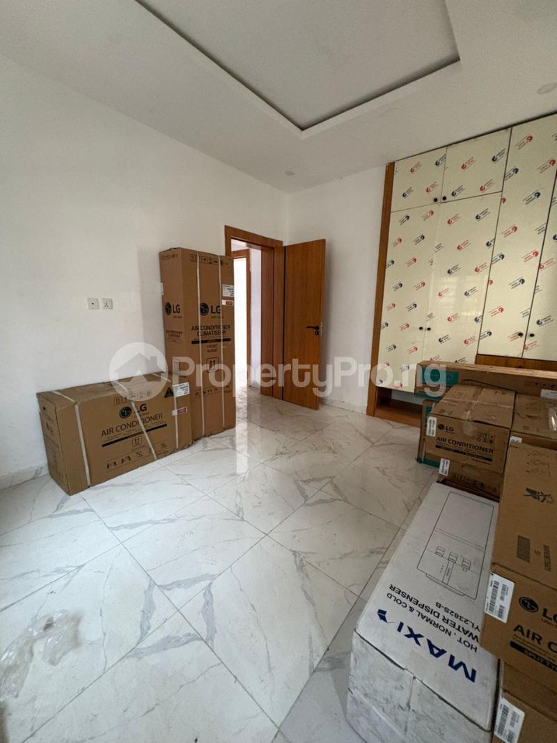 2 bedroom House for rent Ikota Along Lekki Expressway Lekki Lagos
