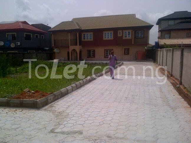 3 bedroom Flat / Apartment for rent Ago Palace Way. Amuwo Odofin Amuwo Odofin Lagos