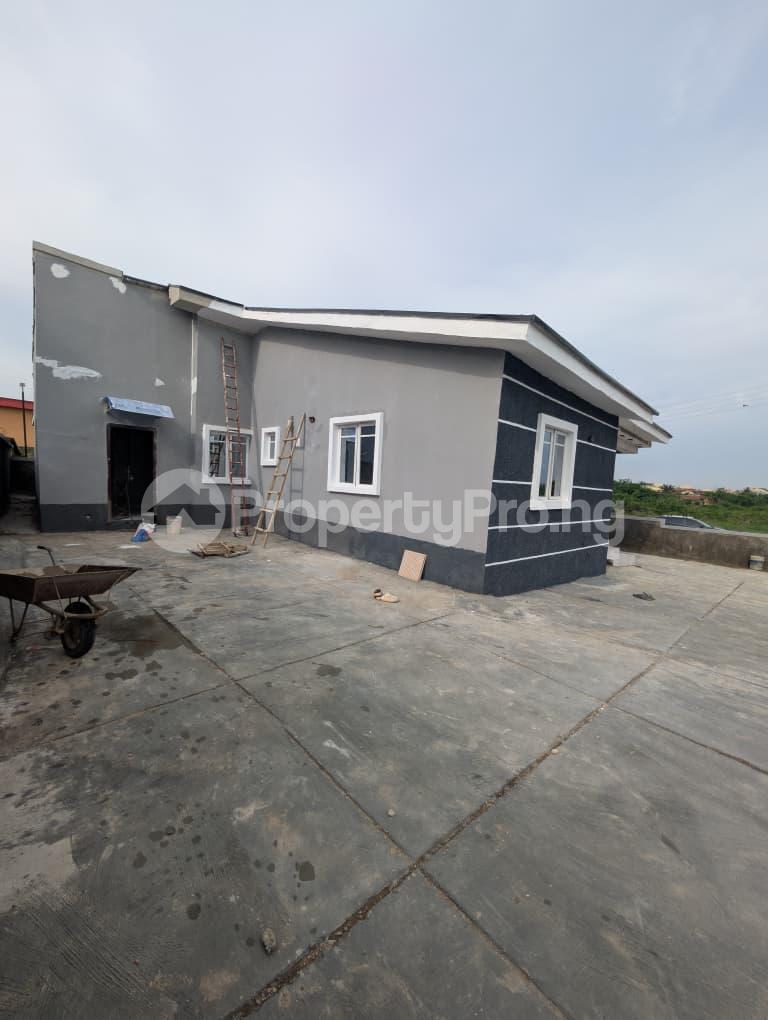 3 bedroom House for sale Ajimobi Est, Ologolo, Idishin Extension Idishin Ibadan Oyo