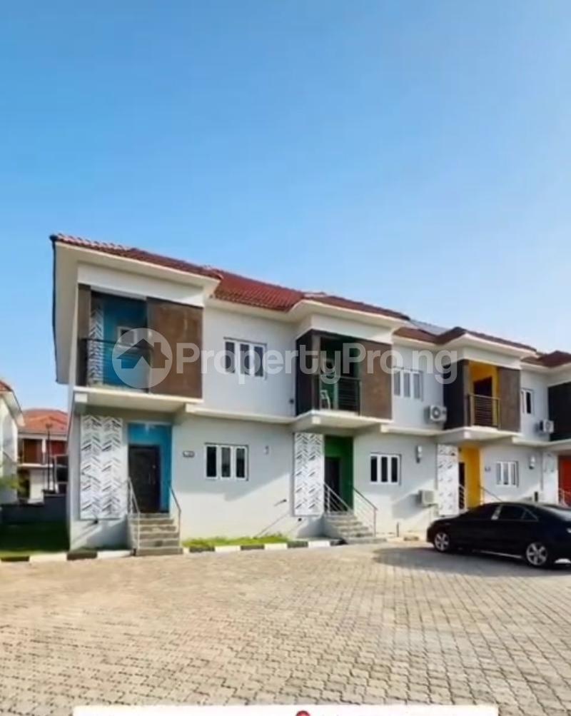 3 bedroom House for sale By The Turkish Hospital Idu Abuja
