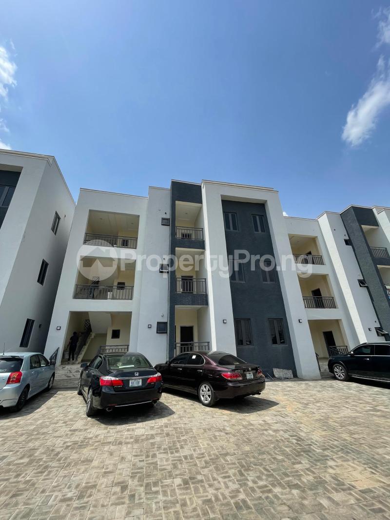 3 bedroom Flat / Apartment for rent Close To Nicon Junction, Maitama Abuja. Katampe Main Abuja