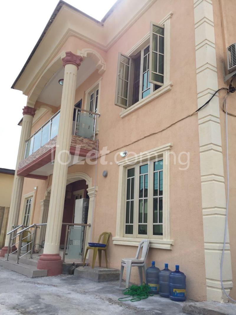 3 bedroom Flat / Apartment for rent Ketu Ketu Lagos