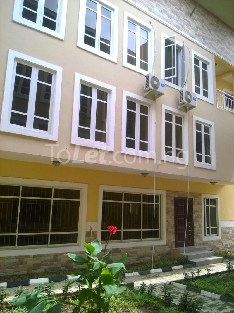 3 bedroom Flat / Apartment for rent Ikeja G.r.a Ikeja Lagos