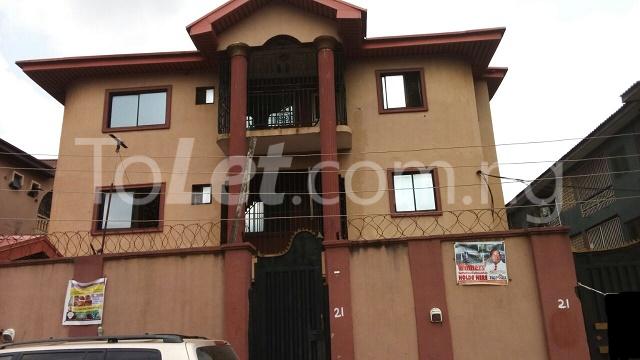 3 bedroom Flat / Apartment for rent 21, William Estate, Akonwonjo Dopemu Agege Lagos