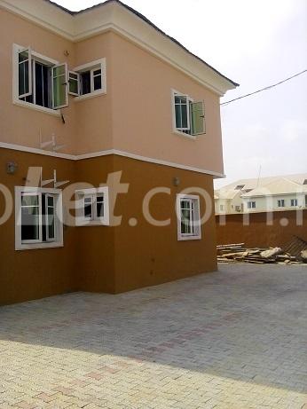 3 bedroom Flat / Apartment for rent Tunde Adeleye Street Agungi Lekki Lagos