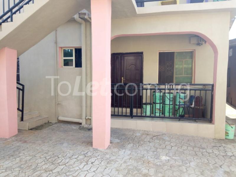 3 bedroom Flat / Apartment for rent 4 Seye Close Off Ayo Alabi Oke Ira Oke-Ira Ogba Lagos