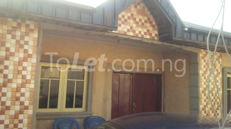 House for rent Oke Afa Isolo Lagos
