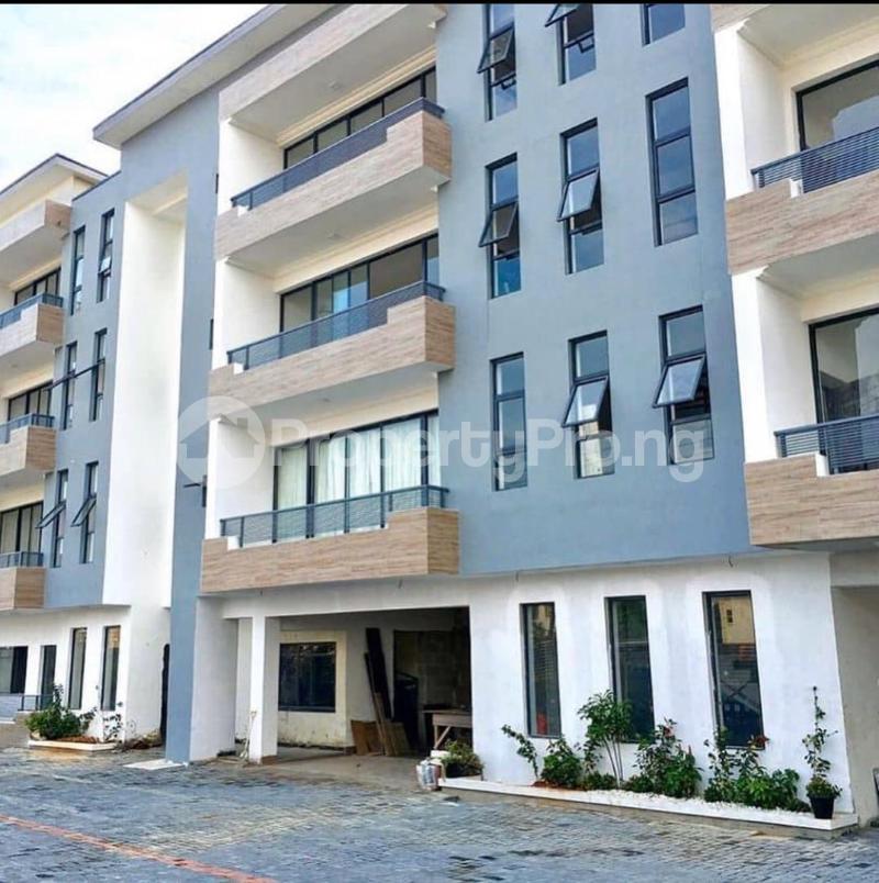 3 bedroom Flat / Apartment for rent ........ Ikate Lekki Lagos