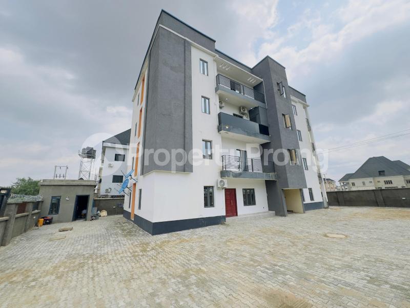 3 bedroom Flat / Apartment for sale By Aso Radio Katampe Main Katampe Abuja