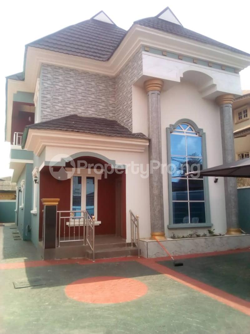 3 bedroom House for sale Off Social Club New Oko Oba Abule Egba Abule Egba Lagos