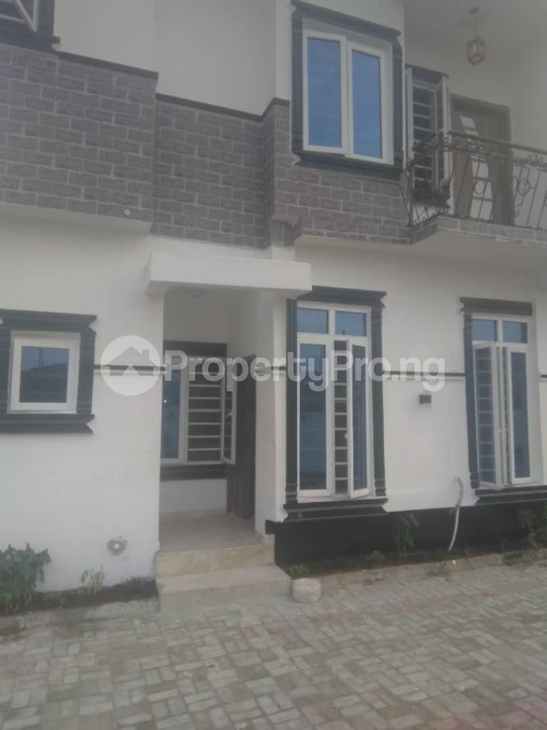 3 bedroom House for rent Off Mobil Road Ilaje Ajah Lagos - 0